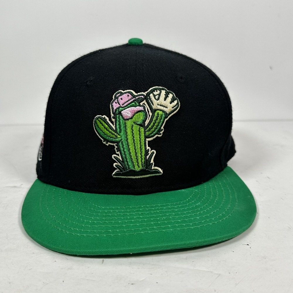 Baseballism Fielding Cactus Desert Night Limited Edition 2024 Hat Sz 8 RARE